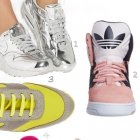 Sports-Casual-Look: Sneakers