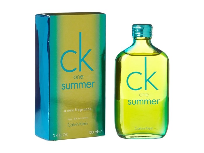 Parfum-Test: CK One Summer
