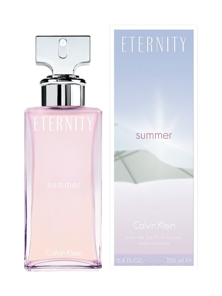 Parfum-Test: Eternity Summer von Calvin Klein