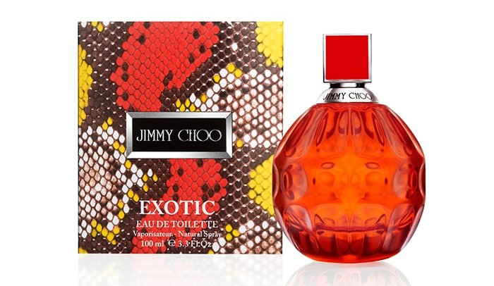 Parfum-Test: Exotic von Jimmy Choo