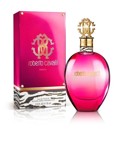 Parfum-Test: Roberto Cavalli Exotica