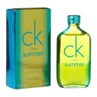 Parfum-Test: CK One Summer