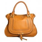 Luxus-Taschen: Chloé Marcie Leather Bag