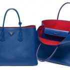 Luxus-Taschen: Prada Double Bag