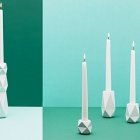 MizkoDesign im Porträt: Kerzenständer «Karat»