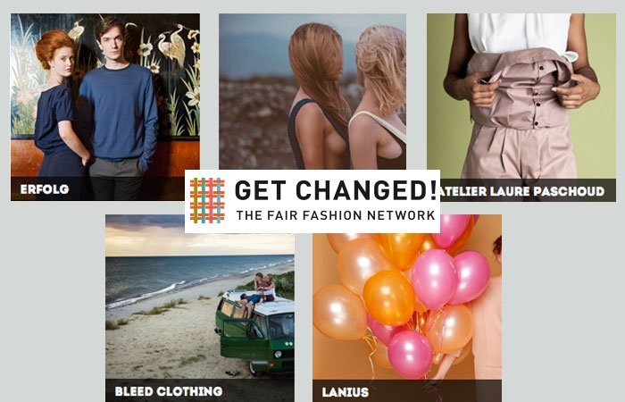 Die besten Fair Fashion Adressen im Netz: Get Changed