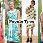 Die besten Fair Fashion Shops: People Tree