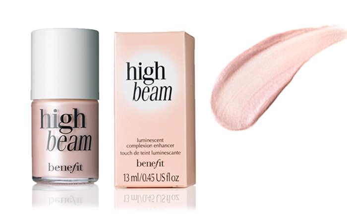 «Supermodel in a bottle»: Benefit High Beam Highlighter