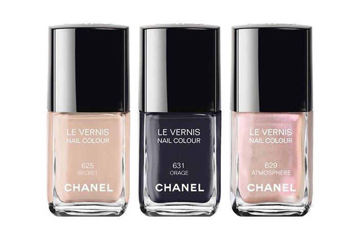 : Nagellack-Farben Herbst 2014: Chanel Le Vernis «États poétiques»