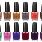 Nagellack-Farben Herbst 2014: OPI Nordic Collection
