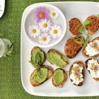 Soulkitchen: 4 lecker-leichte Snack-Ideen für den perfekten Mädelsabend