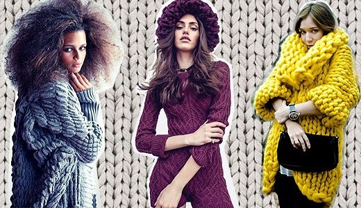 Knitwear: So kombinieren Sie Strick richtig
