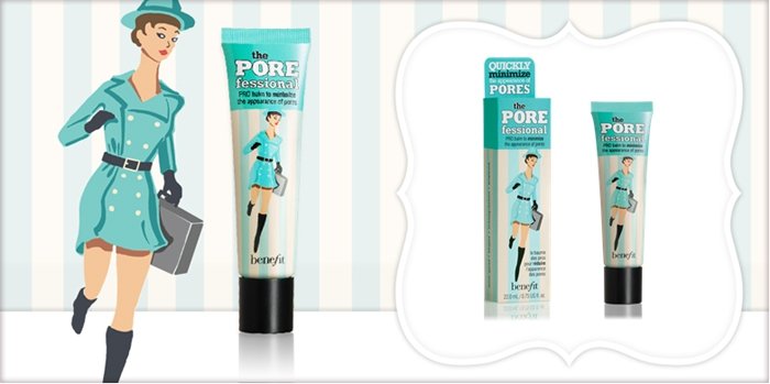 Die besten Primer: Benefit The Pore Professional