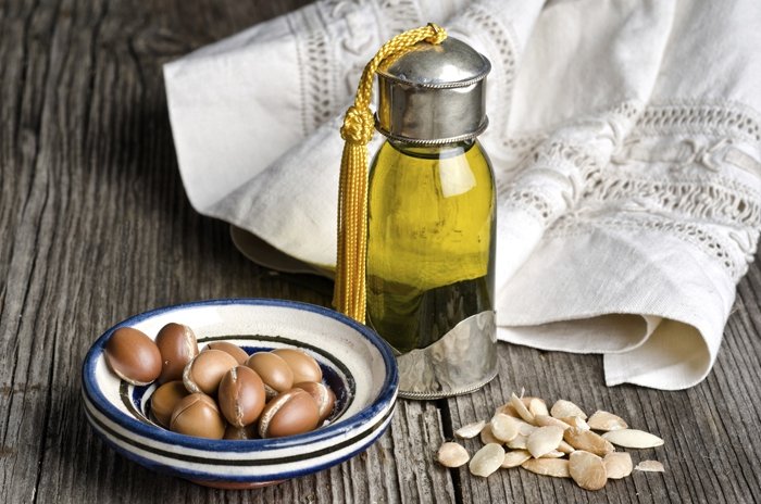 Skin Foods: Gold von Marokko - Arganöl für die Haut
