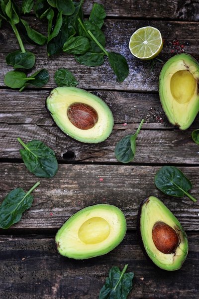 Skin Foods: Avocado - Power-Frucht der Schönheit