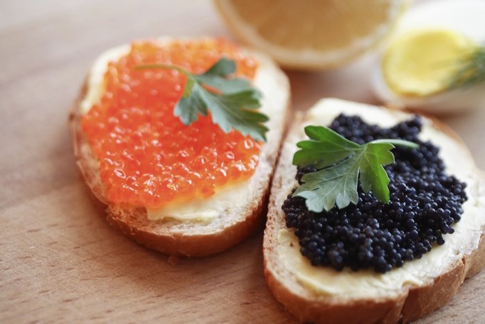Skin Food: Kaviar - schwarzes Gold für die Haut