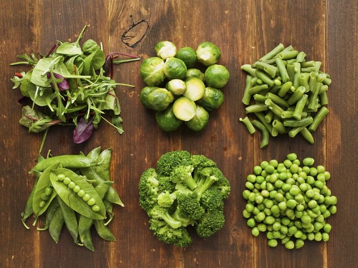 Skin Food: Brokkoli - grüne Heilmedizin