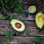 Skin Foods: Avocado - Power-Frucht der Schönheit