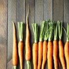 Skin Foods: Karotten - Beauty Food mit Farbwirkung