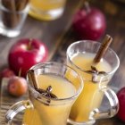 Winter-Cocktails-Rezepte: Weisser Glühwein - Die Trend-Alternative zu rot