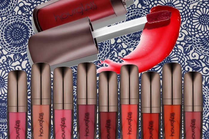 Langanhaltender Lippenstift im Test: Hourglass Opaque Rouge Liquid Lipstick