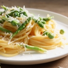 Bella Italia: Pasta-Rezept mit grünen Spargeln