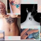 Tattoo Vorlagen: Motive und Ideen, die Ihren Körper jetzt verschönern