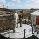 Glamping mit Meerblick: Jurte in Lanzarote