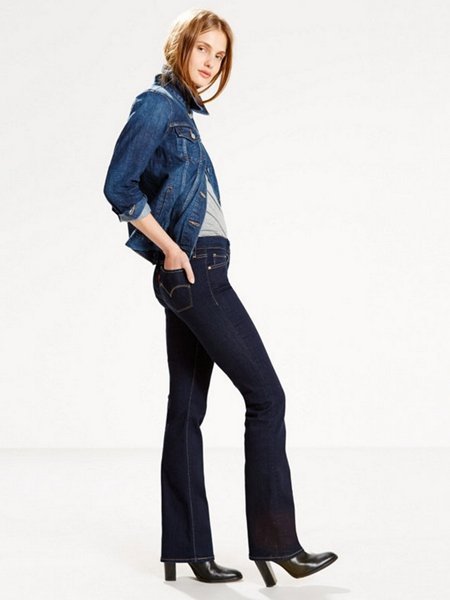 Jeans-Guide: Wem Flared Jeans stehen