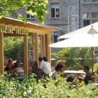 Restaurants mit Terrasse in Zürich: Perfekter Feierabend in der Kleinen Freiheit