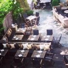 Restaurants mit Terrasse in Zürich: Asiatischer Rückzugsort im Tao's