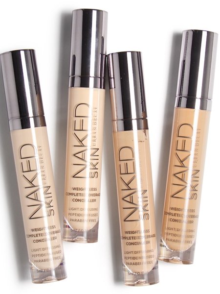 Top 10 Concealer: Urban Decay Naked Skin Weightless Complete Coverage