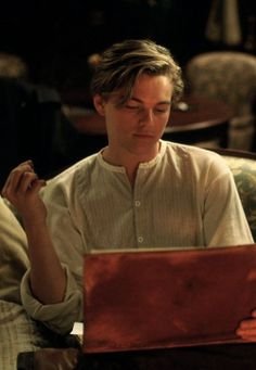 Best of 90er Jahre: Der junge Leo in «Titanic»