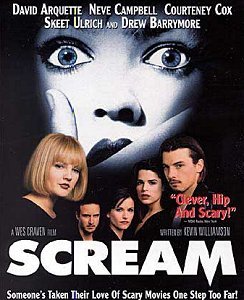 Best of 90er Jahre: Scream