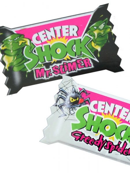 Best of 90er Jahre: Center Shocks
