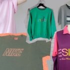 Best of 90er Jahre: Brand Shirts