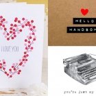 Valentinstag Geschenke: Love Letter