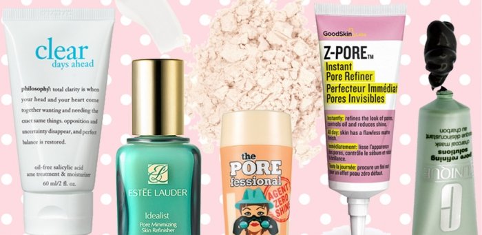 Pore Minimizer: Die 8 besten Beauty Buys für ein verfeinertes Hautbild