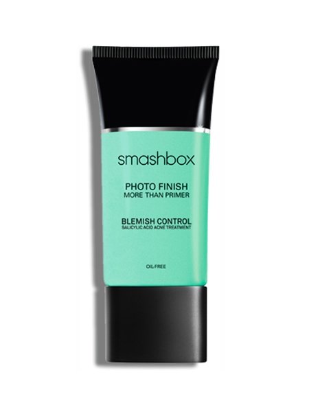 Pore Minimizer: Smashbox Photo Finish More Than Primer Blemish Control Salicylic Acid Acne Treatment 