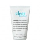 Micro-Peeling für feinere Poren: Philosophy Clear Days Ahead Moisturizer