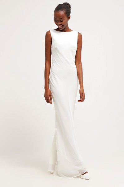Hochzeitskleider günstig: Elegantes Kleid von Young Couture