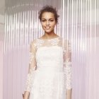 Hochzeitskleider günstig: Halbtransparentes Kleid von Asos