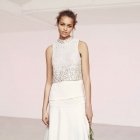 Hochzeitskleider günstig: Zweiteiliges Kleid von Asos