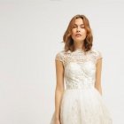 Hochzeitskleider günstig: Cocktailkleid von Chi Chi London