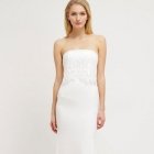 Hochzeitskleider günstig: High-Low-Kleid von Jarlo