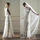 Wunderschöne Hochzeitskleider gibt’s auch günstig: 50 Brautkleider unter 500 Franken