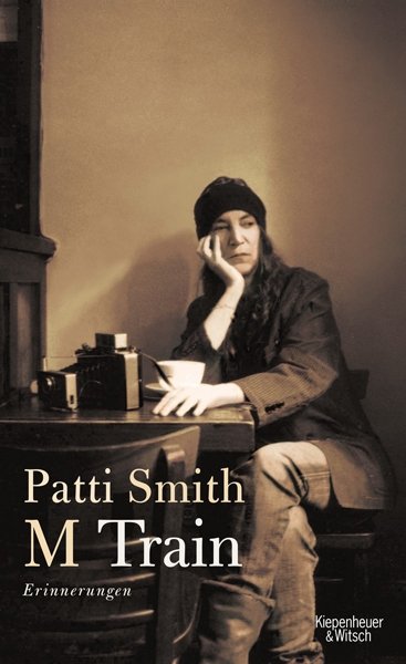 Beste Bücher 2016: Patti Smith: M Train