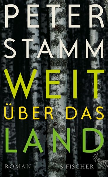 Beste Bücher 2016: Peter Stamm. Weit über das Land