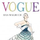 Die besten Malbücher: Vogue Magazin. VOGUE Malbuch 