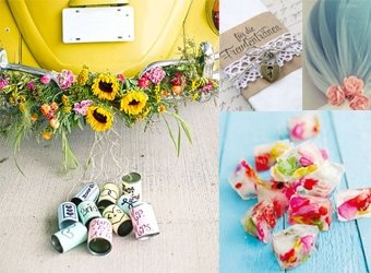 37 Hochzeitsideen zum Instagram